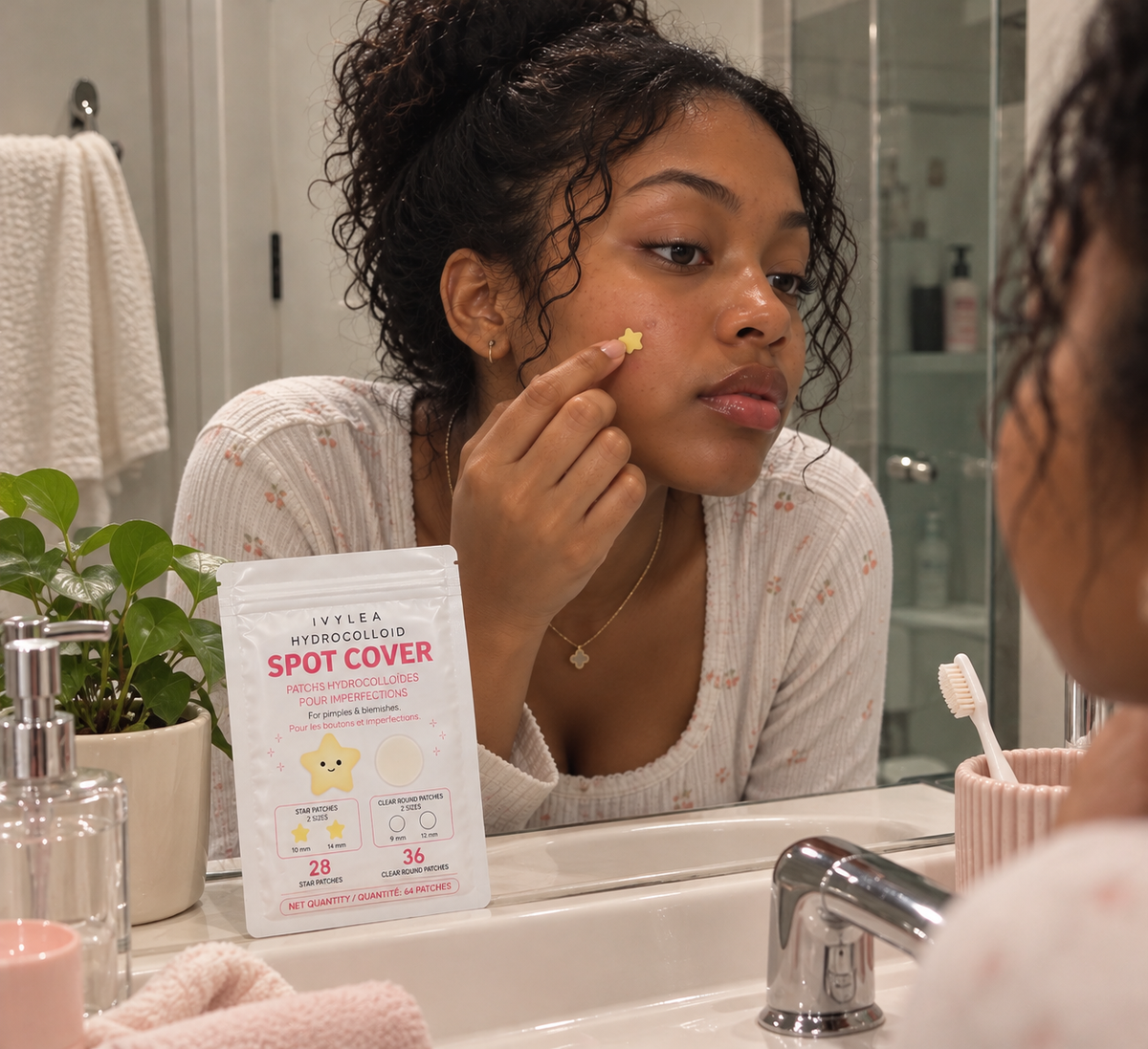 IVYLEA Spot Cover – TRIPLE PACK
